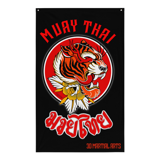Muay Thai  Flag