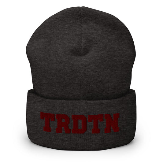 TRDTN Winter Collection Cuffed Beanie