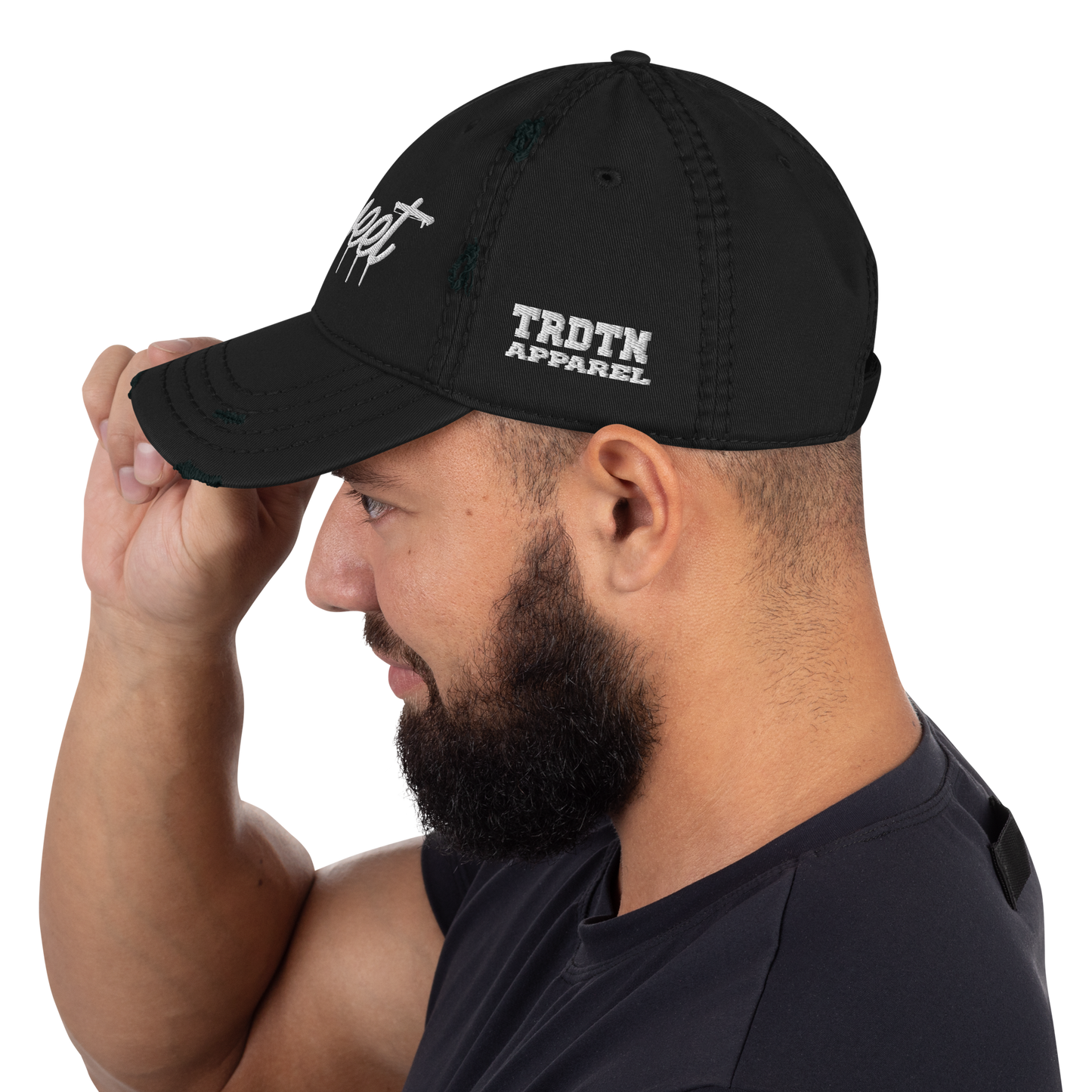 distressed dads hat, Tradition Apparels dad hat, distressed hat with logo, Tradition Apparels merchandise, dad cap, distressed cap, stylish dad hat, branded dad hat, Tradition Apparel hat, vintage dad hat, casual dad hat, weathered dad cap, logo dad hat, Tradition fashion accessories, embroidered dad hat, hip dad hat, Tradition branded dad hat, dad hat fashion, old-school dad hat, trendy dad hat, casual distressed hat, Tradition Apparels accessory, limited edition dad hat, high-quality dad hat, branded head