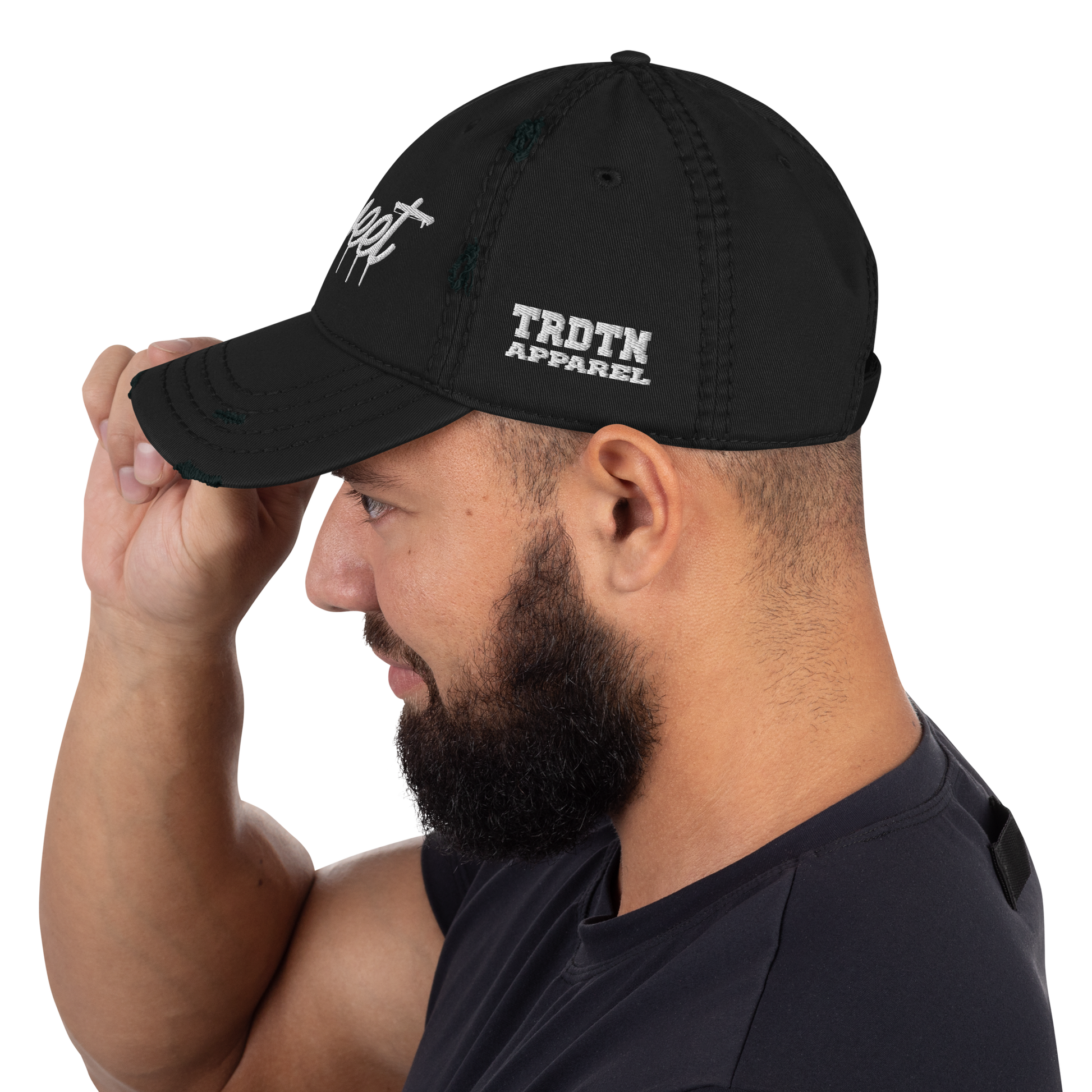 distressed dads hat, Tradition Apparels dad hat, distressed hat with logo, Tradition Apparels merchandise, dad cap, distressed cap, stylish dad hat, branded dad hat, Tradition Apparel hat, vintage dad hat, casual dad hat, weathered dad cap, logo dad hat, Tradition fashion accessories, embroidered dad hat, hip dad hat, Tradition branded dad hat, dad hat fashion, old-school dad hat, trendy dad hat, casual distressed hat, Tradition Apparels accessory, limited edition dad hat, high-quality dad hat, branded head