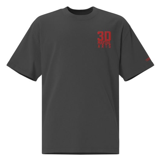 Men's Oversized faded t-shirt