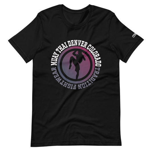 Men’s Muay Thai Support t-shirt