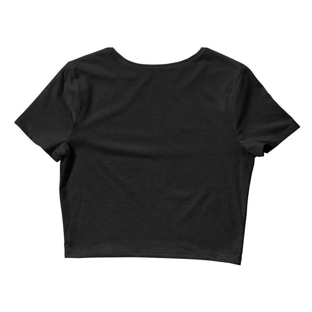 Women’s Muay Thai Crop Tee
