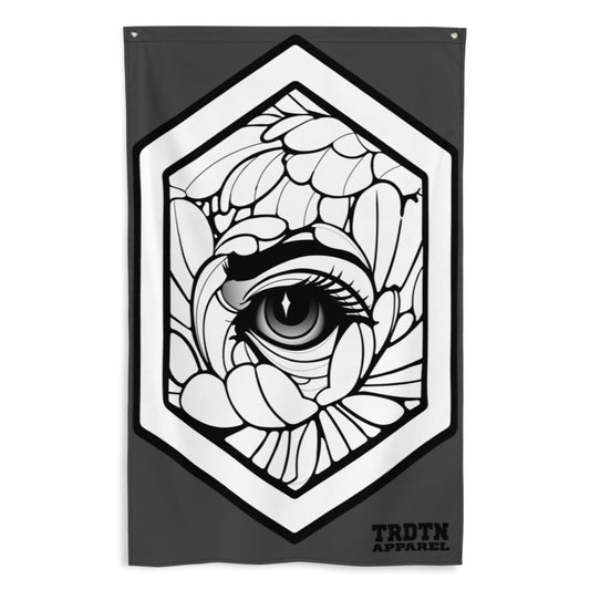 All Seeing Eye Flag