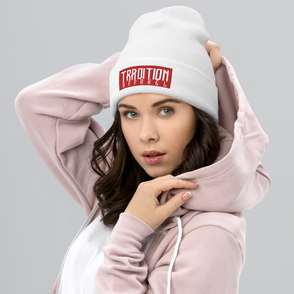 TRDTN Cuffed Beanie