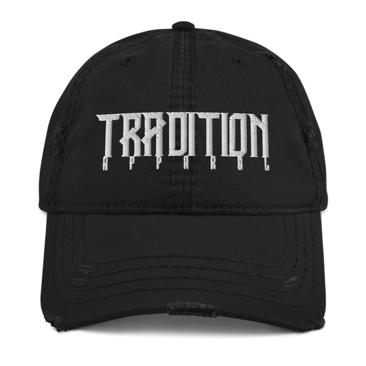 TRDTN Distressed Dad Hat